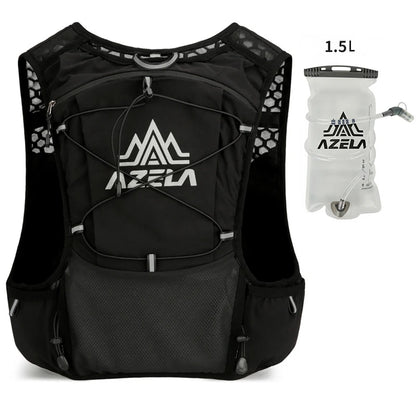 Ultralight Trail Running Backpack with Hydration Vest