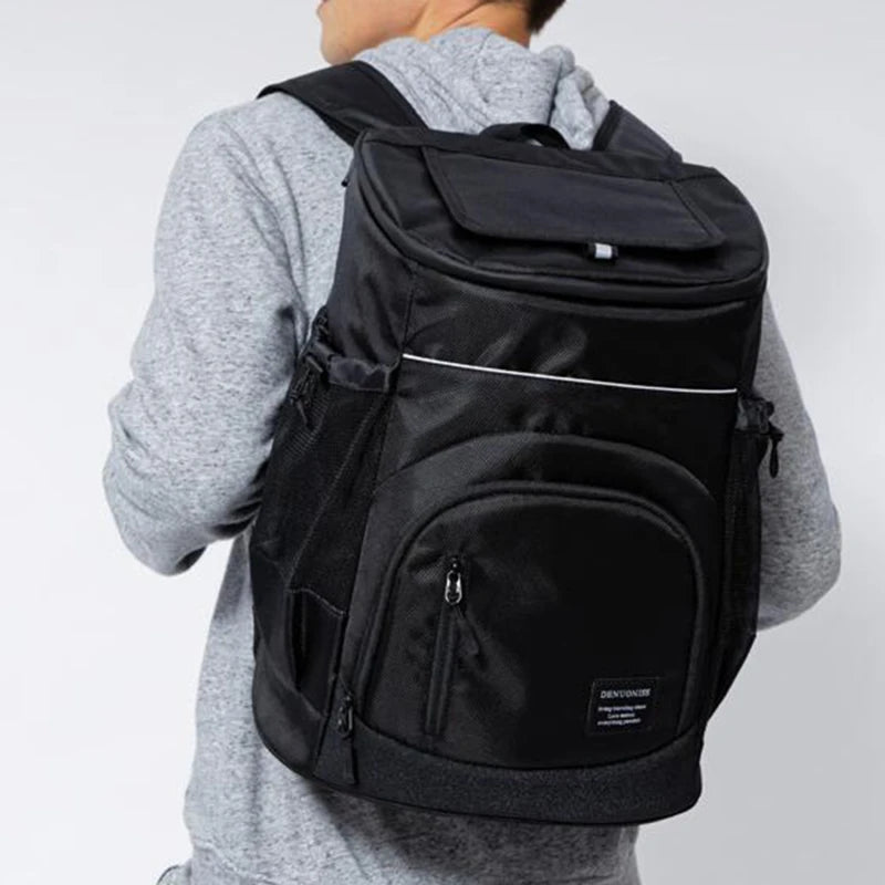 30L Cooler Bag – Large Insulated Thermal Backpack