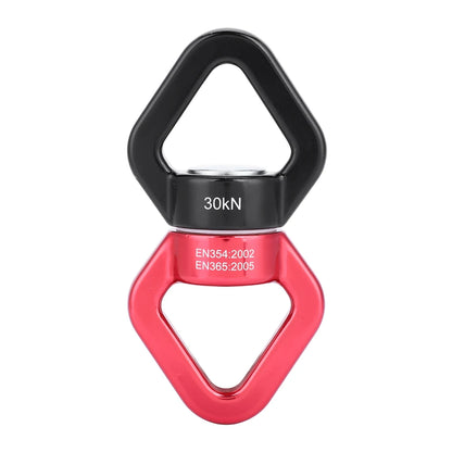 Climbing Swivel 30KN Rope Rotator – Safety Connector