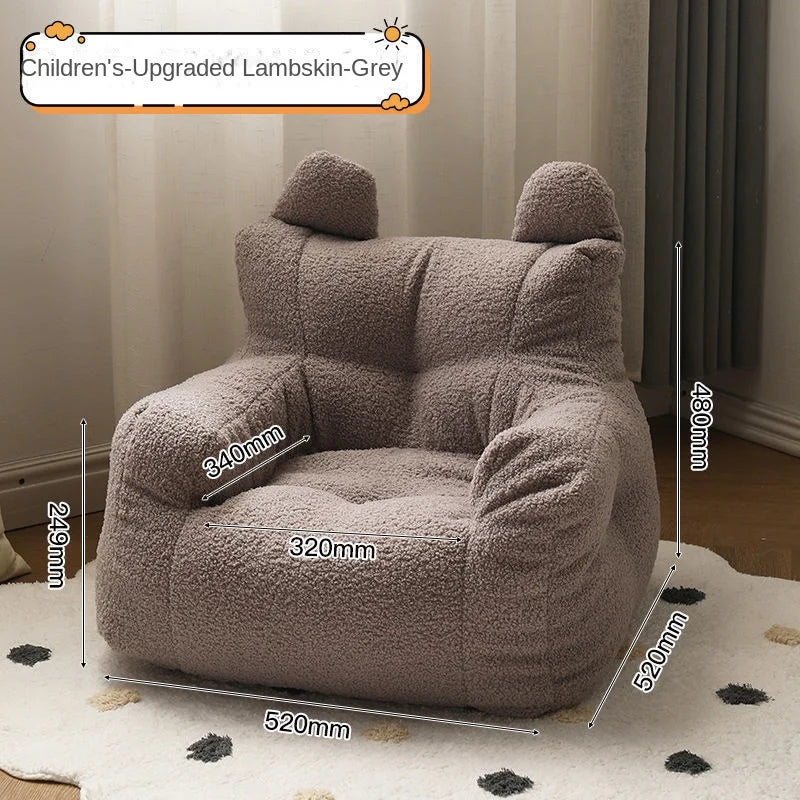Children's Sofa Mini Cartoon Seat for Cozy Reading