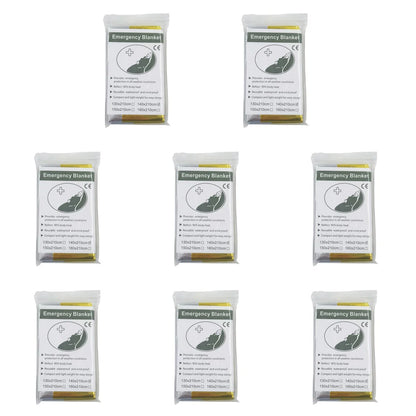 Emergency Thermal Blanket Waterproof & Windproof