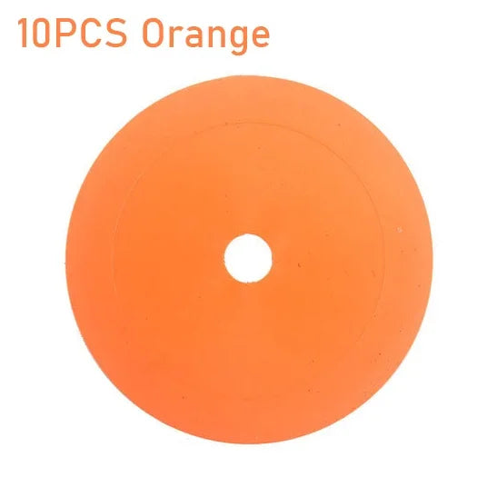 10pcs Agility Training Cones for Speed Drills