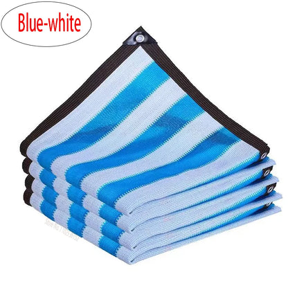 Outdoor Sun Shade Net for Garden & Balcony Cooling