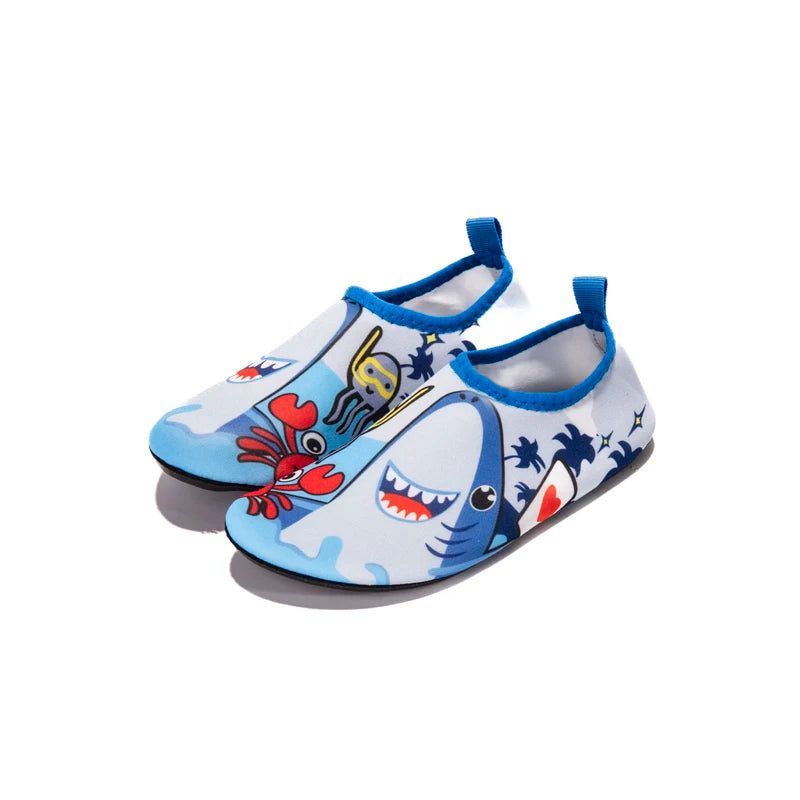 Kids Water Sport Socks – Quick-Dry Non-Slip Shoes