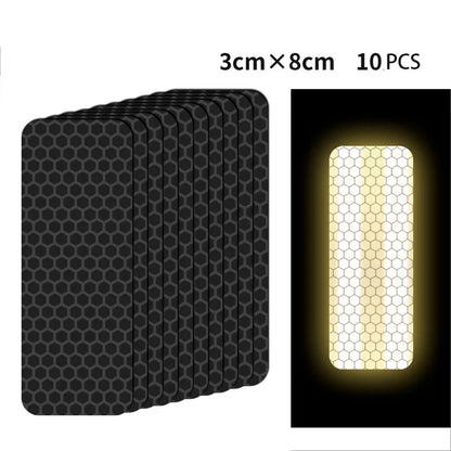 Reflective Safety Tape for Cars – Night Visibility Boost
