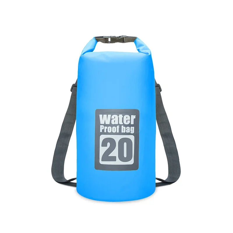 Waterproof Dry Bag Backpack Keep Gear 100% Dry