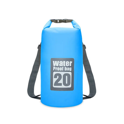 Waterproof Dry Bag Backpack Keep Gear 100% Dry