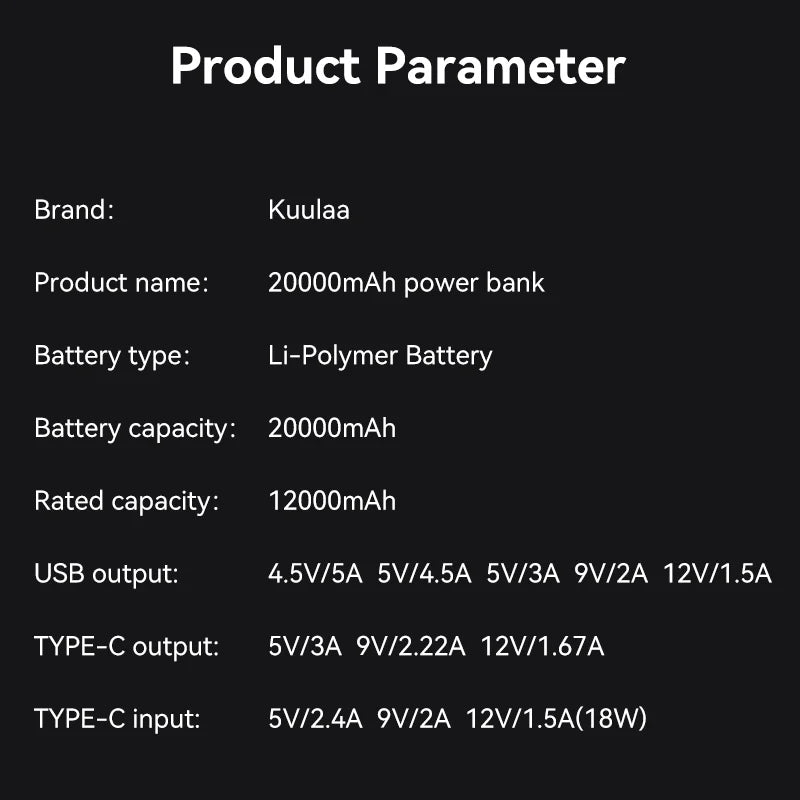 usb fast charge - KentDO