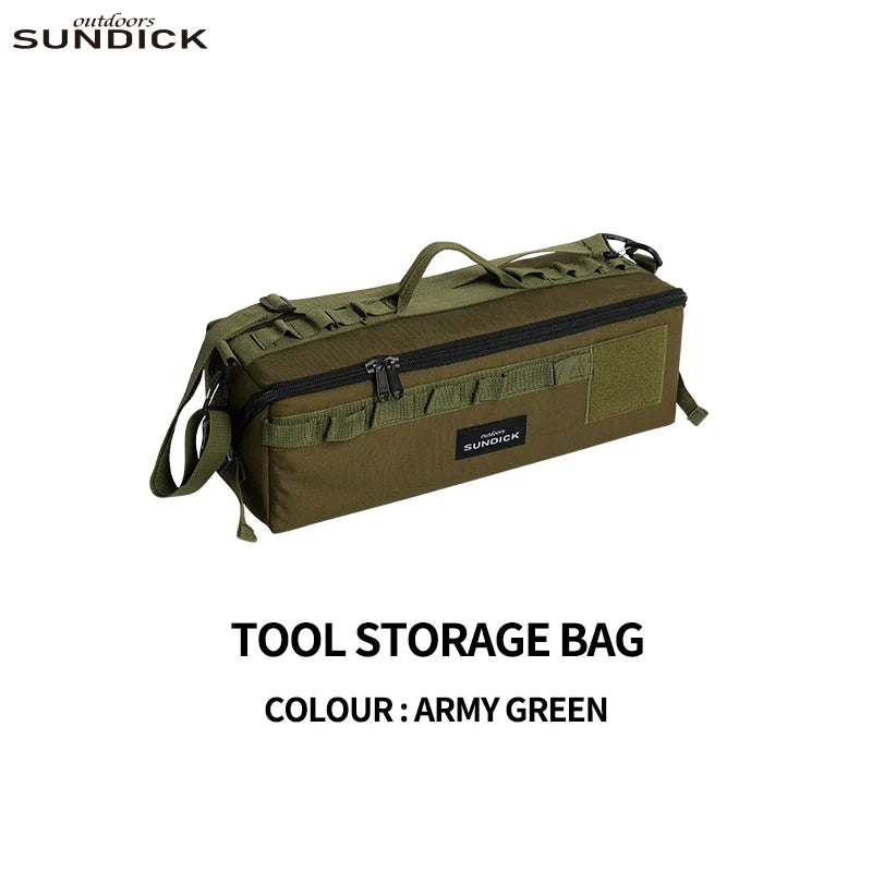 Camping Tool Storage Bag – Multi-Purpose Organizer