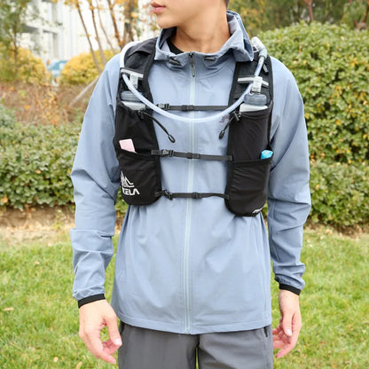 Ultralight Trail Running Backpack with Hydration Vest