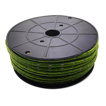 Reflective Paracord Rope for Camping & Survival Use