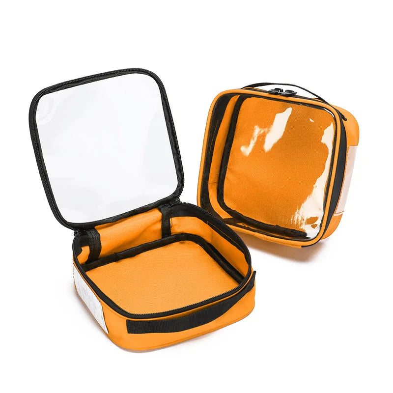 Portable First Aid Kit Bag Large Capacity Organizer
