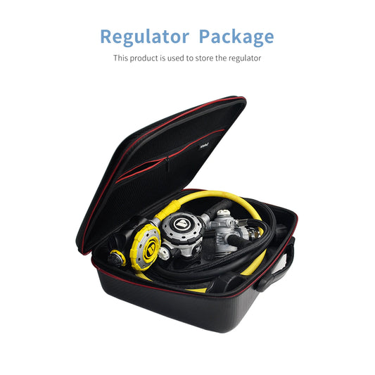 Scuba Regulator Carrying Case – Waterproof Protective Bag