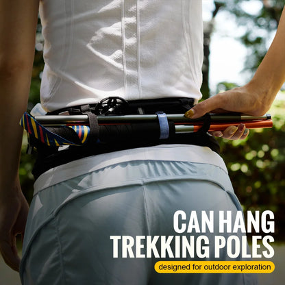 Invisible Running Waist Bag – Comfortable & Waterproof