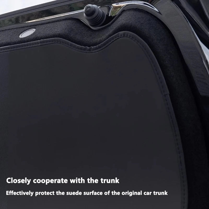 Tesla Model Y & Model 3 Trunk Protector Anti-Scratch Pad