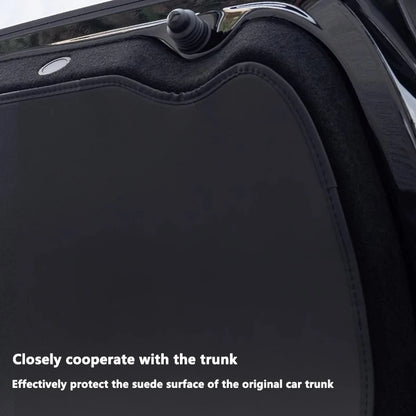 Tesla Model Y & Model 3 Trunk Protector Anti-Scratch Pad