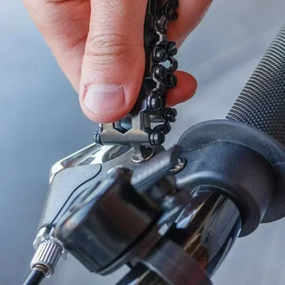 Multitool Bracelet with 21 Functions for Outdoor Survival