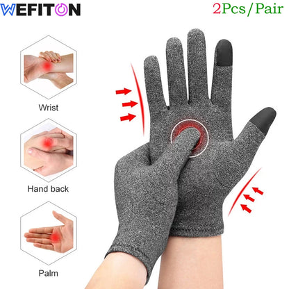 Compression Arthritis Gloves for Pain Relief