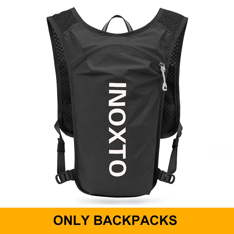 5L Breathable Hydration Vest for Trail Running & Cycling