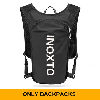 5L Breathable Hydration Vest for Trail Running & Cycling
