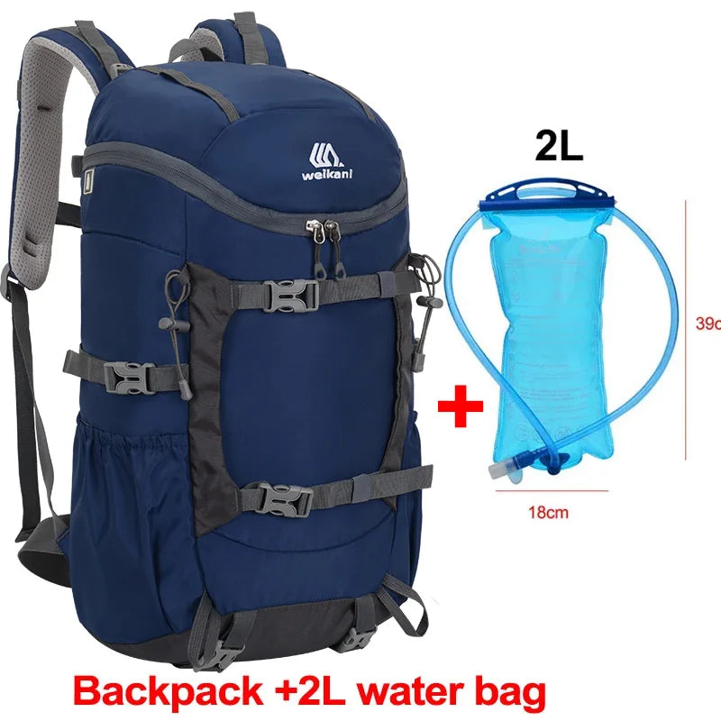Hydration Backpack – 30L Lightweight Outdoor Daypack