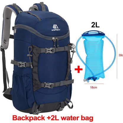 Hydration Backpack – 30L Lightweight Outdoor Daypack