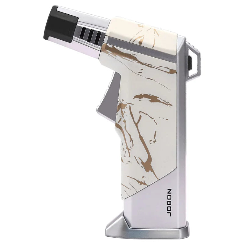 Windproof Butane Torch Lighter for Outdoor Cooking