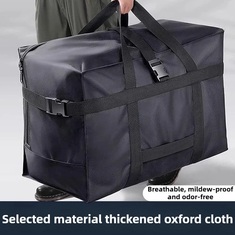 Oxford Storage Bag – Large Capacity Travel Organizer