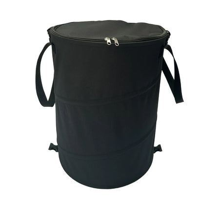 Foldable Outdoor Camping Trash Can – Large Storage Box