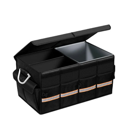 Car Trunk Organizer 100L Foldable Heavy Duty Storage
