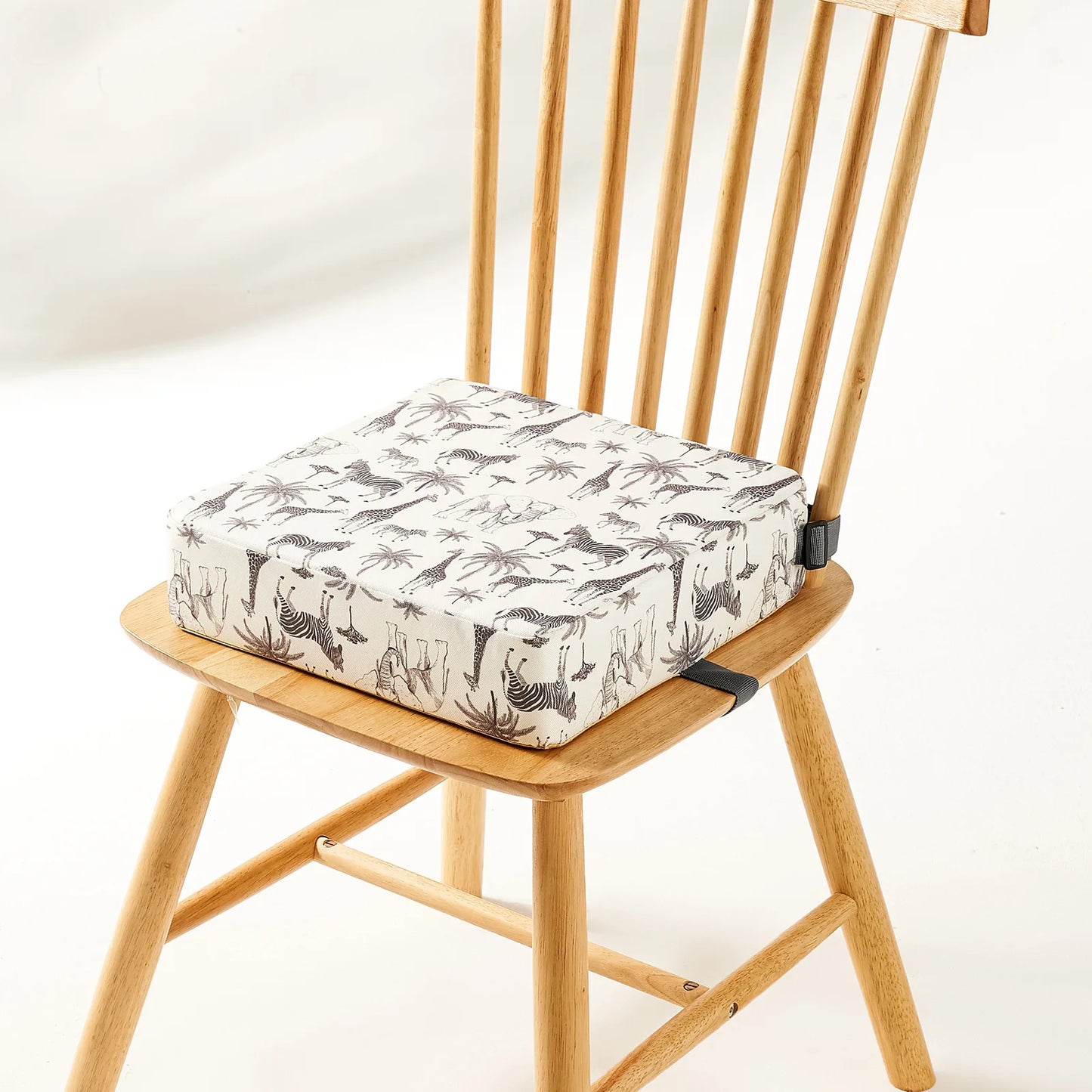 Baby Booster Seat Cushion for Portable Outdoor Comfort