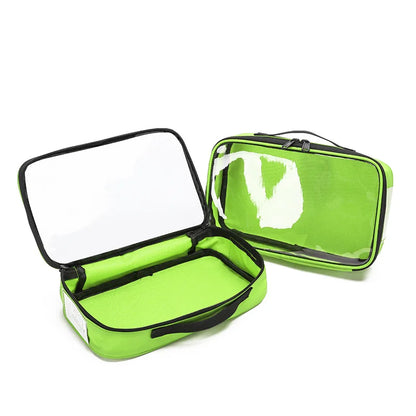 Portable First Aid Kit Bag Large Capacity Organizer