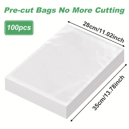 Vacuum Sealer Bags – BPA-Free Food Storage Pack