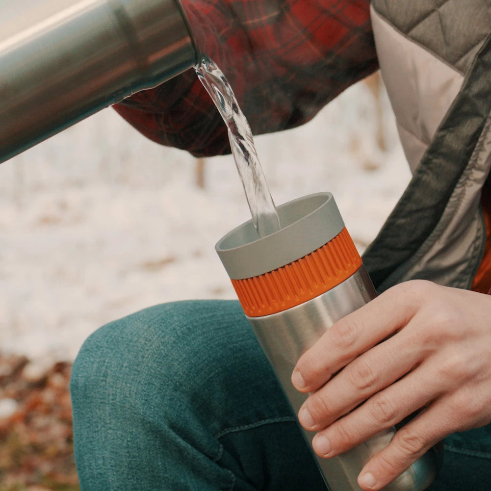 Portable Coffee Maker Mug for Fresh Coffee Anywhere