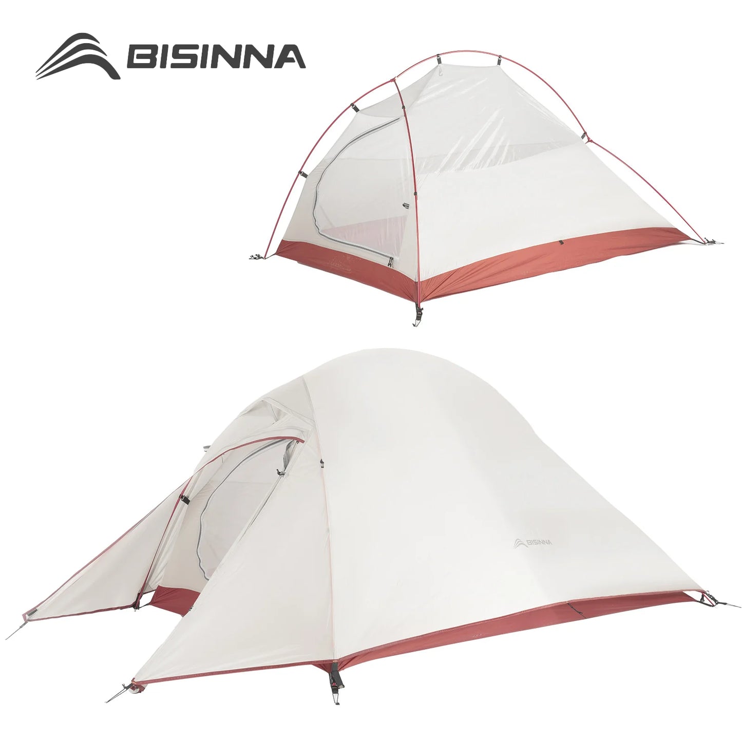 Ultralight Camping Tent 2 Person – Waterproof Backpacking
