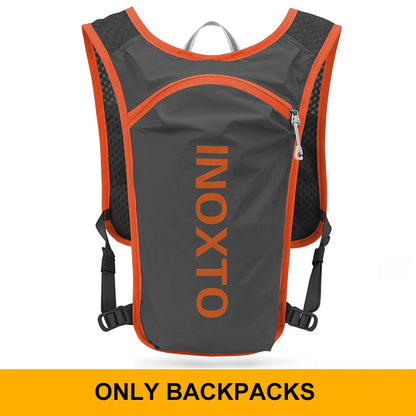 5L Breathable Hydration Vest for Trail Running & Cycling