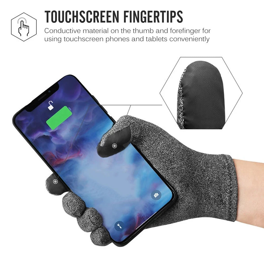 Compression Arthritis Gloves for Pain Relief