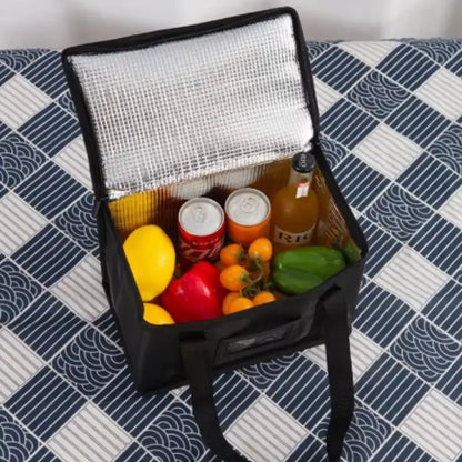 Large Insulated Cooler Bag – Keeps Food Fresh Longer