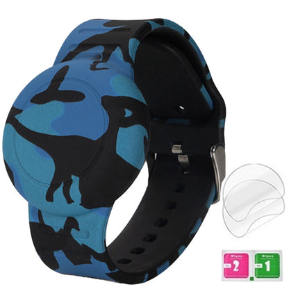 AirTag Bracelet for Kids – Cute Waterproof Wristband
