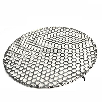 Stainless Steel BBQ Grill Mesh – Even Heat Cooking