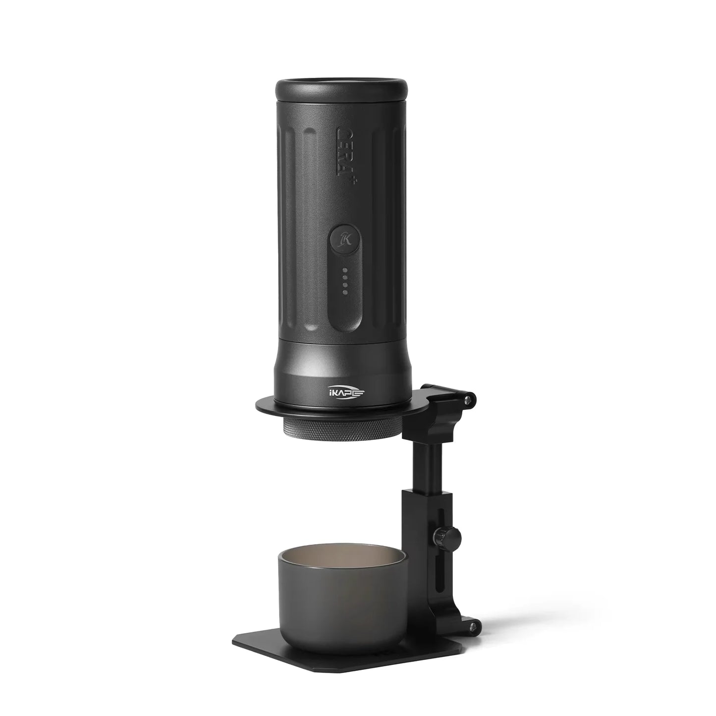 Portable Bluetooth Espresso Maker for Camping Coffee