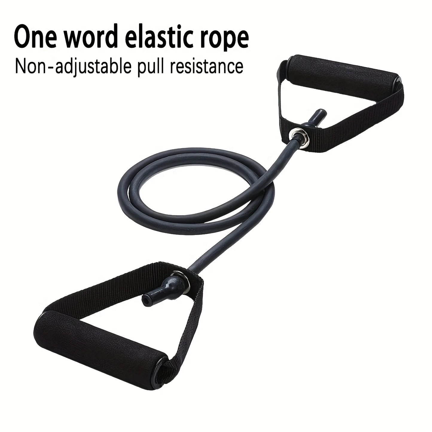 Resistance Bands with Handles for Full Body Strength