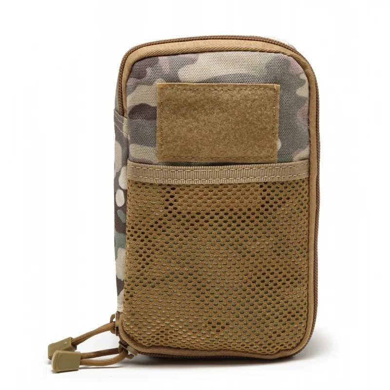 Molle Tactical EDC Pouch – Organize Gear Efficiently