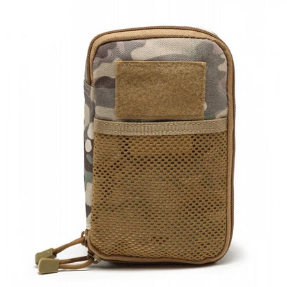 Molle Tactical EDC Pouch – Organize Gear Efficiently