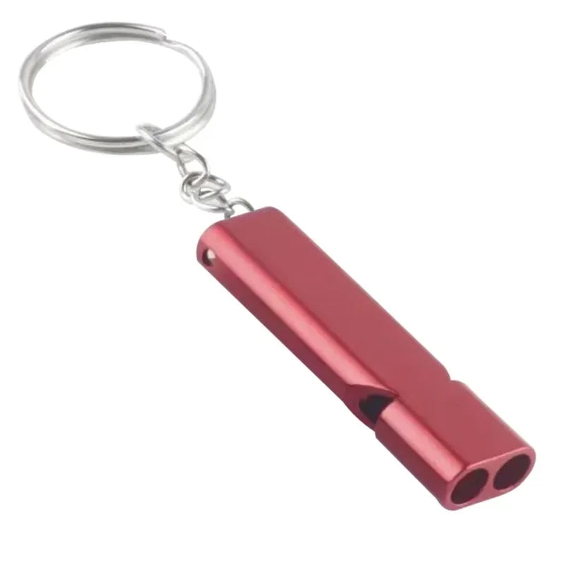 Dual Frequency Survival Whistle for Emergency Safety