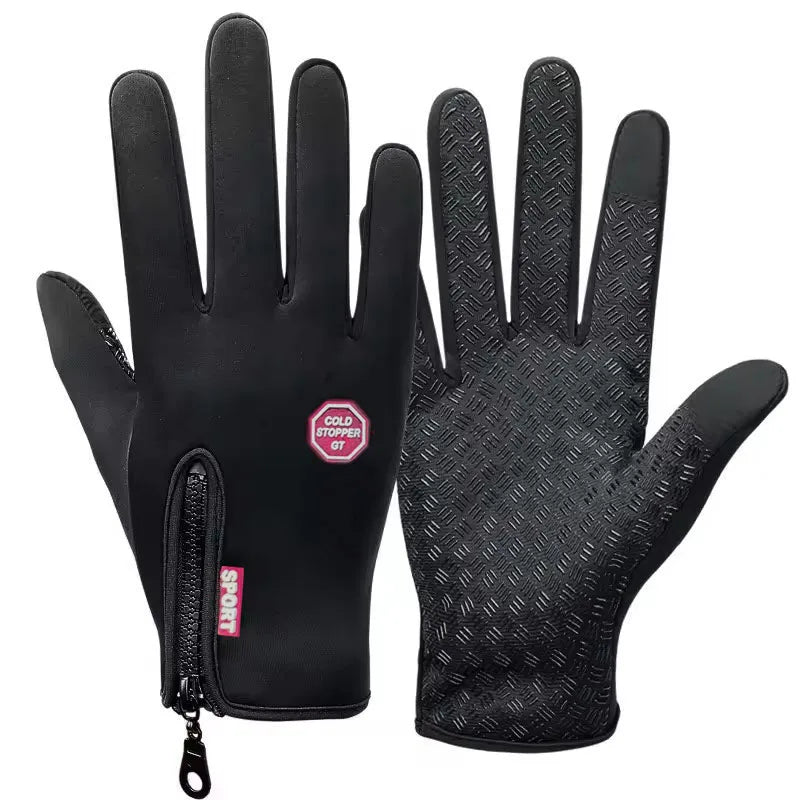 Touchscreen Winter Gloves Waterproof & Windproof Warm