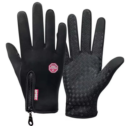 Touchscreen Winter Gloves Waterproof & Windproof Warm