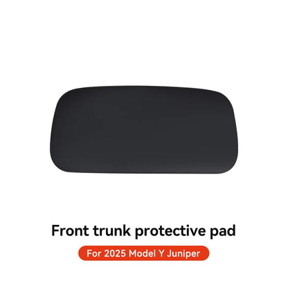 Tesla Model Y Trunk Mat – Waterproof Full Protection