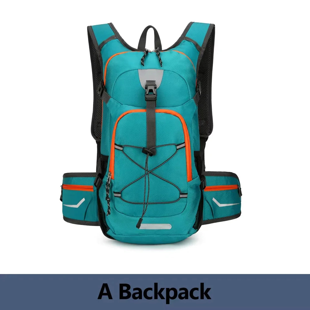 Lightweight Hydration Backpack for Cycling & Hiking