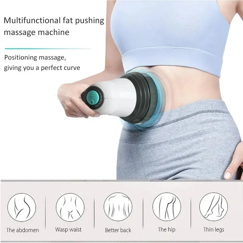 Infrared Body Massager for Muscle Recovery